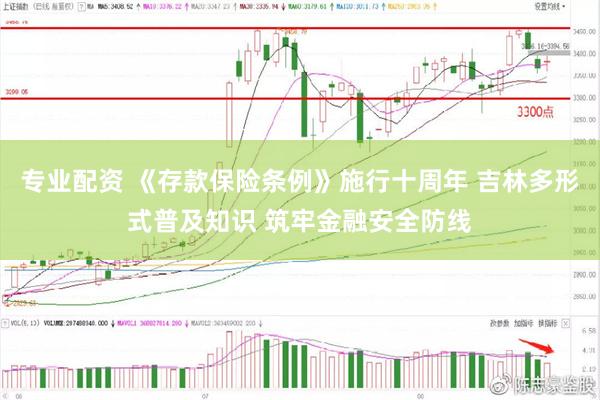 专业配资 《存款保险条例》施行十周年 吉林多形式普及知识 筑牢金融安全防线